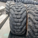 600/55-26.5 20 165A8/172A2 Nokian Tyres Forest King F2 SF TT Käytetty 30mm Vanteella jako: 425x12 kr: 371mm takamitta: 250mm
