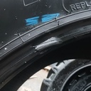 420/85R34 BKT AGRIMAX RT 855 142A8 / B TL 16.9R34 DOT-18 (Jalassa vekki vaatiin sisä renkaan)