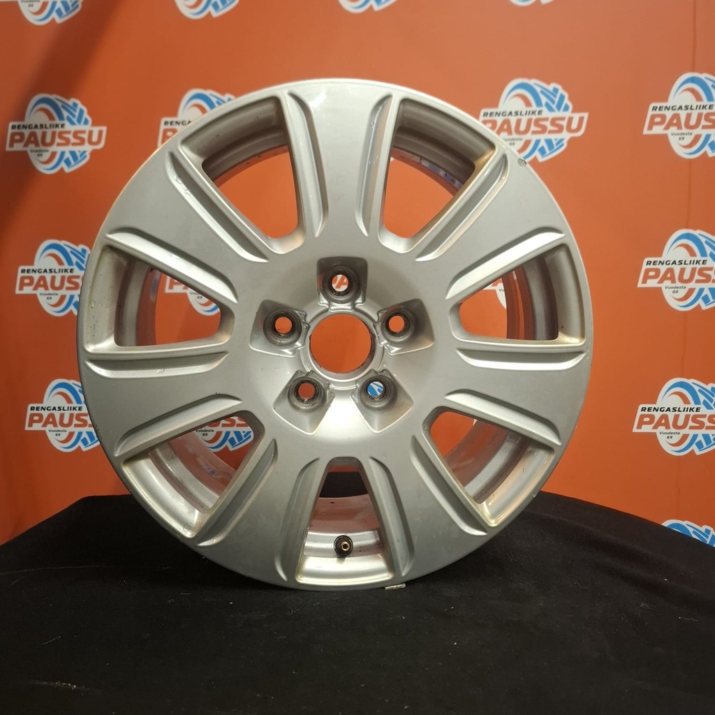 Käytetty AUDI vannesarja 5x112 ET 33 KR 57,1 6,5x16"
