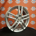 Käytetty DEZENT vannesarja 5x112 ET 46 KR 57,1 7x17"