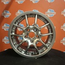 Käytetty ALESSIO vannesarja 5x108 ET 38 KR 70,1 7x15"