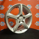 Käytetty vannesarja 5x110 ET 40 KR 72,1 7x16"