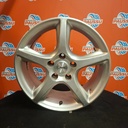 Käytetty vannesarja 5x110 ET 40 KR 72,1 7x16"