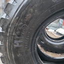 365/85R20 164G MICHELIN XZL Käytetty KA-rengas ~16mm