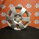 Käytetty SKODA vannesarja 5x112 ET 47 KR 57,1 6x15"