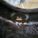 320/85R20 119A8 (12.4R20) Alliance Farmpro radial 85 Käytetty rengas 20mm (Kulunut hieman epätasaisetsi) (Paikattu)