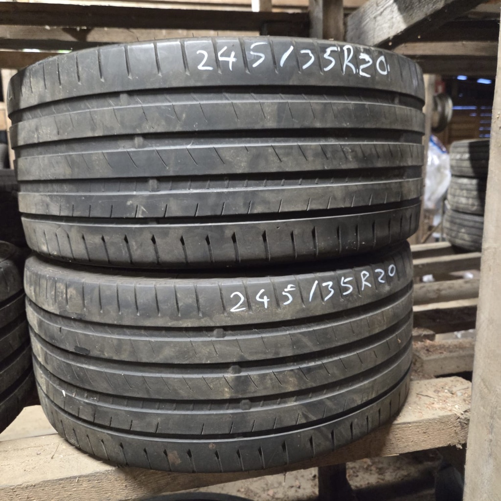 245/35R20 95Y Linglong Sport Master Käytetty kesärengas 3-4mm DOT-21