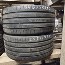 245/35R20 95Y Linglong Sport Master Käytetty kesärengas 3-4mm DOT-21