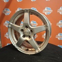 Käytetty vannesarja 5x108 ET 45 KR 66,6 7x16"