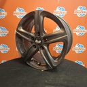 Käytetty BM Wheels vannesarja 5x112 ET 45 KR 57,1 7x16"