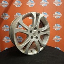 Käytetty NISSAN vannesarja 5x114,3 ET 40 KR 66,1 7x17"
