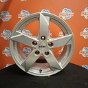 Käytetty RIAL vannesarja 5x114,3 ET 40 KR 66,1 6,5x16"