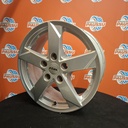 Käytetty RIAL vannesarja 5x114,3 ET 40 KR 66,1 6,5x16"