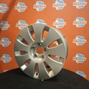 Käytetty BM Wheels vannesarja 5x112 ET 45 KR 57,1 7x16"