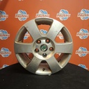 Käytetty SKODA vannesarja 5x112 ET 47 KR 57,1 6x15"