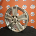 Käytetty vannesarja 16"