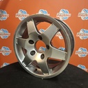 Käytetty ALESSIO vannesarja 5x139,7 ET 40 KR 95,3 7,5x16"