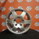 Käytetty ALESSIO vannesarja 5x139,7 ET 40 KR 95,3 7,5x16"