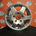 Käytetty ALESSIO vannesarja 5x139,7 ET 40 KR 95,3 7,5x16"