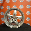 Käytetty FONDMETAL vannesarja 5x100 ET 28 KR 67,1 7x15"