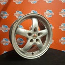 Käytetty FONDMETAL vannesarja 5x100 ET 28 KR 67,1 7x15"