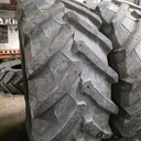 650/65R42 158D Trelleborg TM800 Käytetty rengas 41mm DOT-19