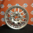 Käytetty vannesarja 5x100 ET 34 KR 60,1 7x15"