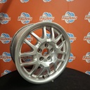 Käytetty vannesarja 5x100 ET 34 KR 60,1 7x15"