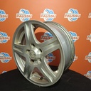 Käytetty MAZDA vannesarja 5x114,3 ET 50 KR 67,1 6x15"