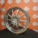 Käytetty vannesarja 4x100-108 ET 43 KR 73,1 7,5x17"