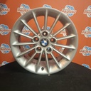 Käytetty BMW vannesarja 5x120 ET 20 KR 74,1 7x16"