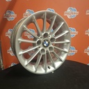 Käytetty BMW vannesarja 5x120 ET 20 KR 74,1 7x16"
