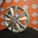 Käytetty RENAUL vannesarja 5x114,3 ET 50 KR 66,1 7x17"