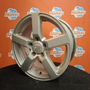 Käytetty RS vannesarja 5x108 ET 45 KR 65,1 6,5x15" (Hapettumaa vanteissa)