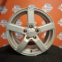 Käytetty RS vannesarja 5x108 ET 45 KR 65,1 6,5x15" (Hapettumaa vanteissa)