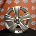 Käytetty SKODA vannesarja 5x112 ET 45 KR 57,1 7x17"