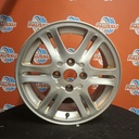 Käytetty VOLVO vannesarja 5x114,3 ET 44 KR 66,6 6,5x16"