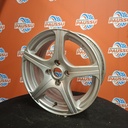 Käytetty FOX RACING vannesarja 4x100 ET 41 KR 60.1 6.5x15"