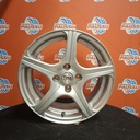 Käytetty FOX RACING vannesarja 4x100 ET 41 KR 60.1 6.5x15"