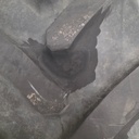 620/70R46 162A8/162B TL Michelin XM28 Käytetty rengas 30mm DOT-12 (Toinen laita kulunut enemmän) (Korjattu)