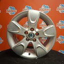 Käytetty SKODA vannesarja 5x100 ET 45 KR 57,1 6x15"