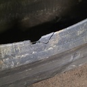 23.5R25 Bridgestone pinnattu Käytetty työkoneen rengas 25mm DOT-18 (Korjattu)