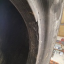 23.5R25 Bridgestone pinnattu Käytetty työkoneen rengas 25mm DOT-18 (Korjattu)