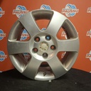 Käytetty SKODA vannesarja 5x112 ET 47 KR 57,1 6,5x15"