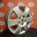 Käytetty SKODA vannesarja 5x112 ET 47 KR 57,1 6,5x15"