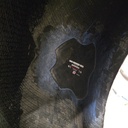 650/60-38 161A8/157B Trelleborg Twin 414 Käytetty rengas 10mm DOT-03 (Korjattu)