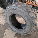 480/65R24 133D/136A8 Continental AC65 Käytetty rengas 25mm DOT-08