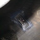 480/65R24 133D/136A8 Continental AC65 Käytetty rengas 25mm DOT-08