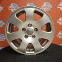 Käytetty AUDI vannesarja 5x112 ET 38 KR 571 7x15"