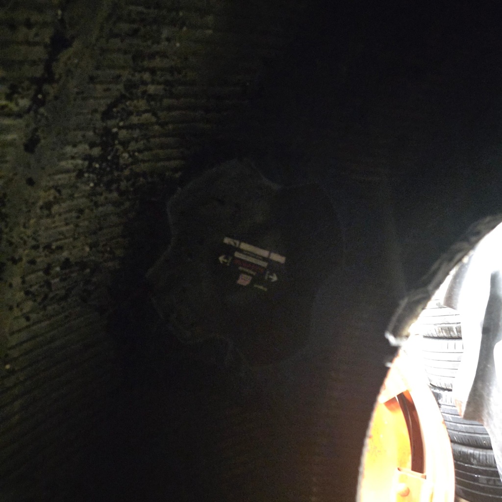 710/45-26.5 20pr Nokian Forest King F Käytetty  Metsäkonerengas 15mm